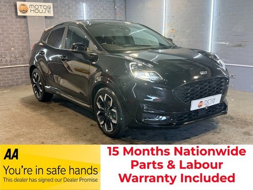 Ford Puma