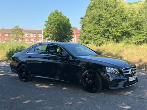 Mercedes Benz E Class