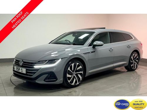 Volkswagen Arteon