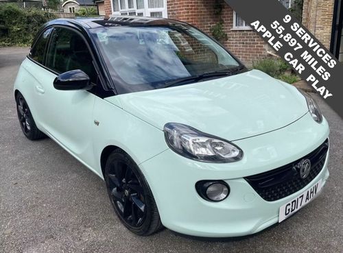 Vauxhall ADAM