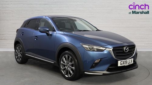 Mazda Cx 3