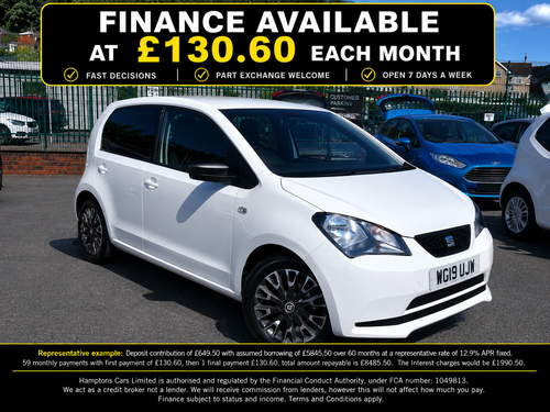 SEAT Mii