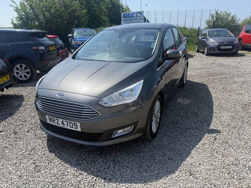 Ford C Max
