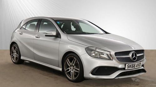 Mercedes Benz A-Class