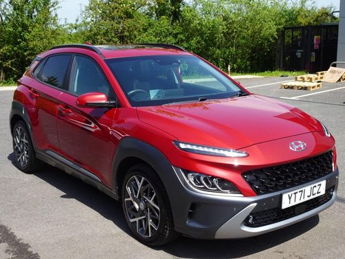 Hyundai Kona
