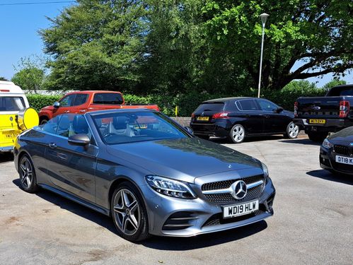 Mercedes Benz C-Class