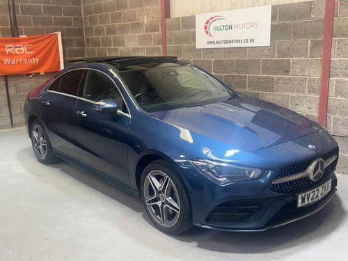 Mercedes Benz CLA