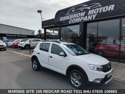 Dacia Sandero Stepway