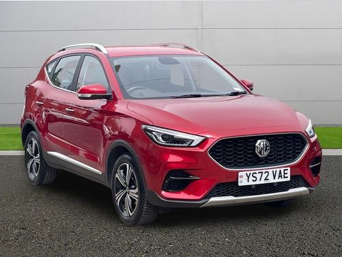 MG ZS