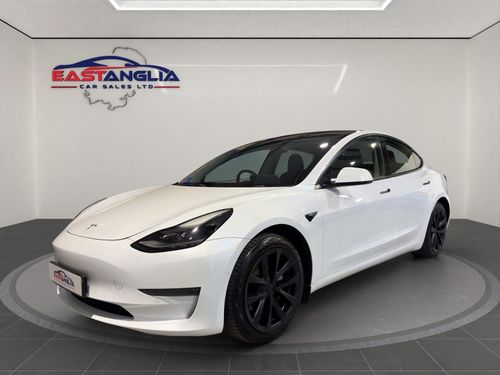 Tesla Model-3
