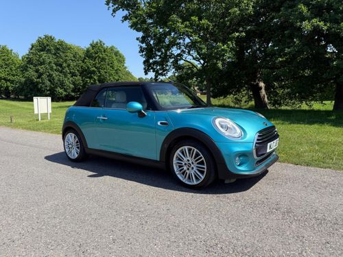 MINI Convertible