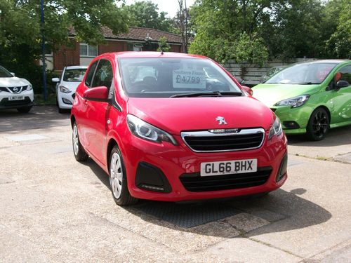 Peugeot 108