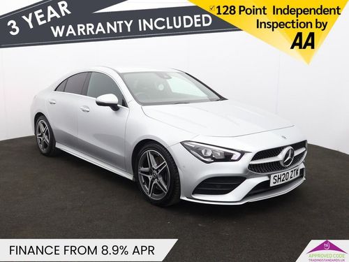 Mercedes Benz CLA