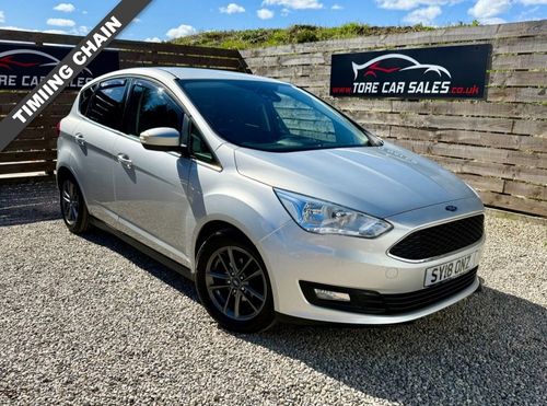 Ford C Max