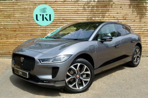 Jaguar I Pace