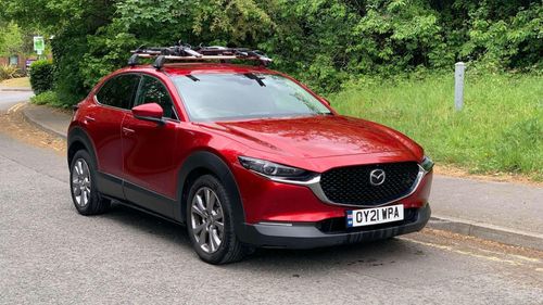 Mazda Cx 30