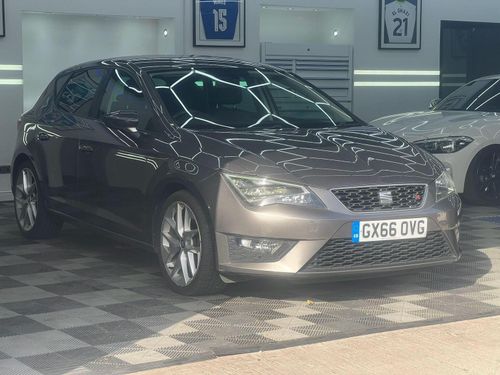 SEAT Leon
