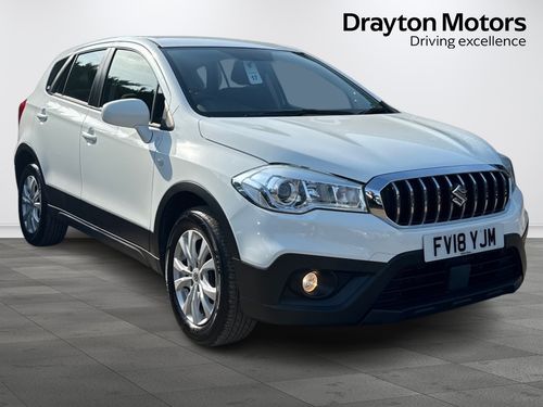 Suzuki SX4 S Cross