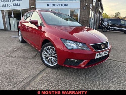SEAT Leon