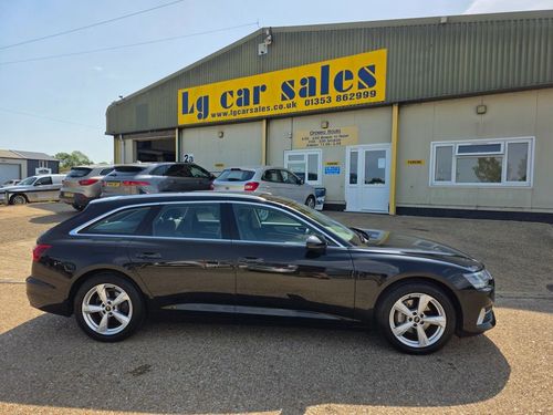 Audi A6 Avant