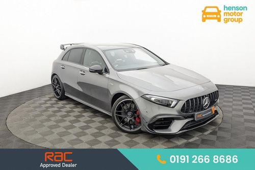 Mercedes Benz A-Class