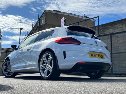 Volkswagen Scirocco