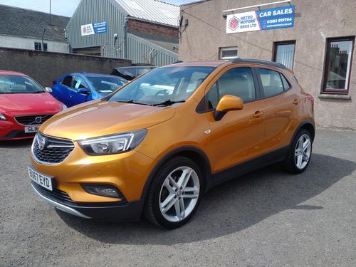 Vauxhall Mokka