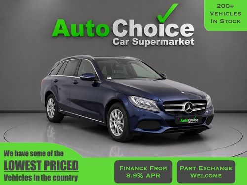 Mercedes Benz C-Class