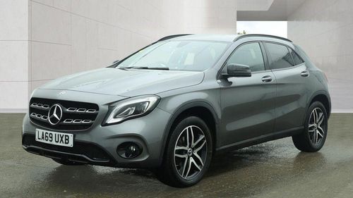 Mercedes Benz GLA Class