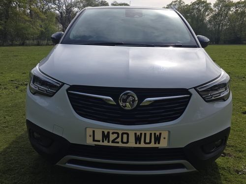 Vauxhall Crossland