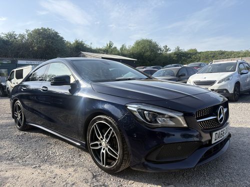 Mercedes Benz CLA