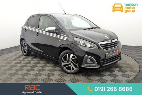 Peugeot 108