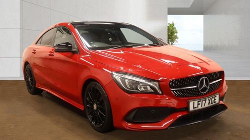 Mercedes Benz CLA