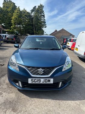 Suzuki Baleno