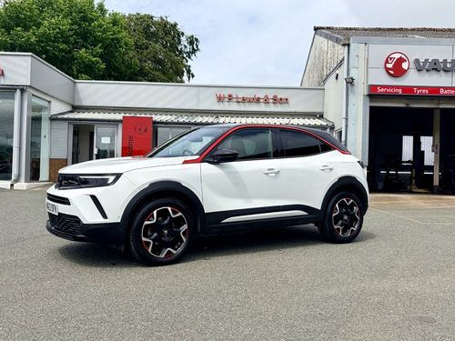 Vauxhall Mokka