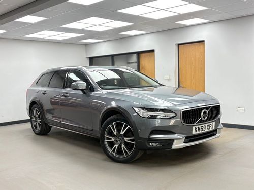 Volvo V90 Cross Country