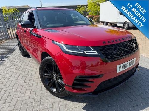 Land Rover Range Rover Velar