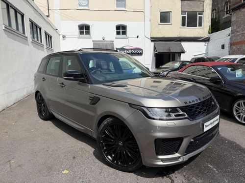 Land Rover Range Rover Sport