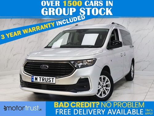 Ford Tourneo