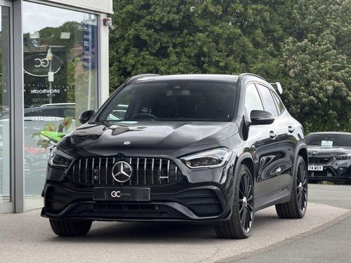 Mercedes Benz GLA Class