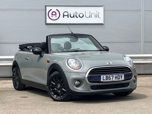 MINI Convertible