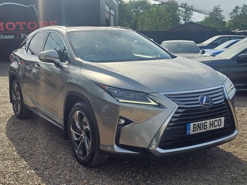 Lexus RX