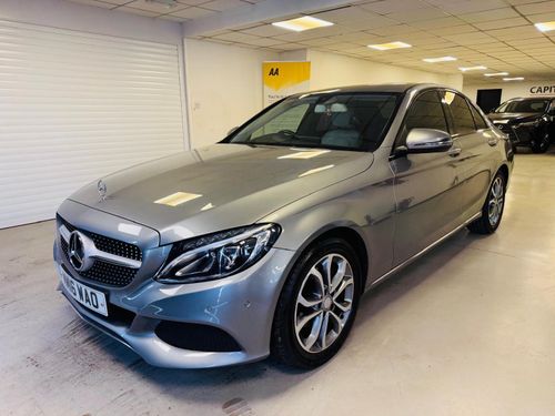 Mercedes Benz C-Class