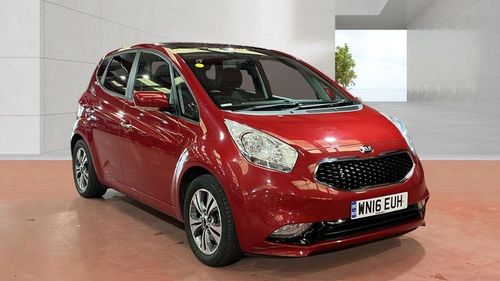 Kia Venga