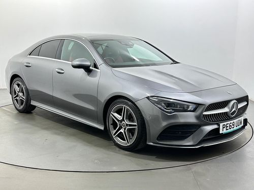 Mercedes Benz CLA