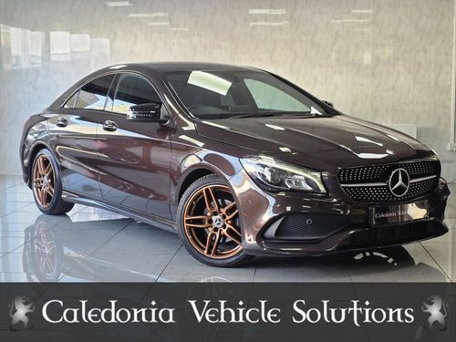 Mercedes Benz CLA