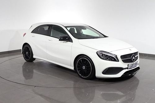 Mercedes Benz A-Class