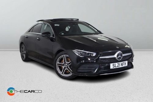 Mercedes Benz CLA