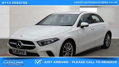 Mercedes Benz A-Class
