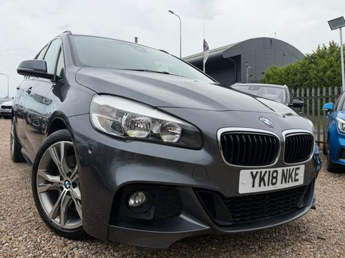 BMW 2 Series Gran Tourer
